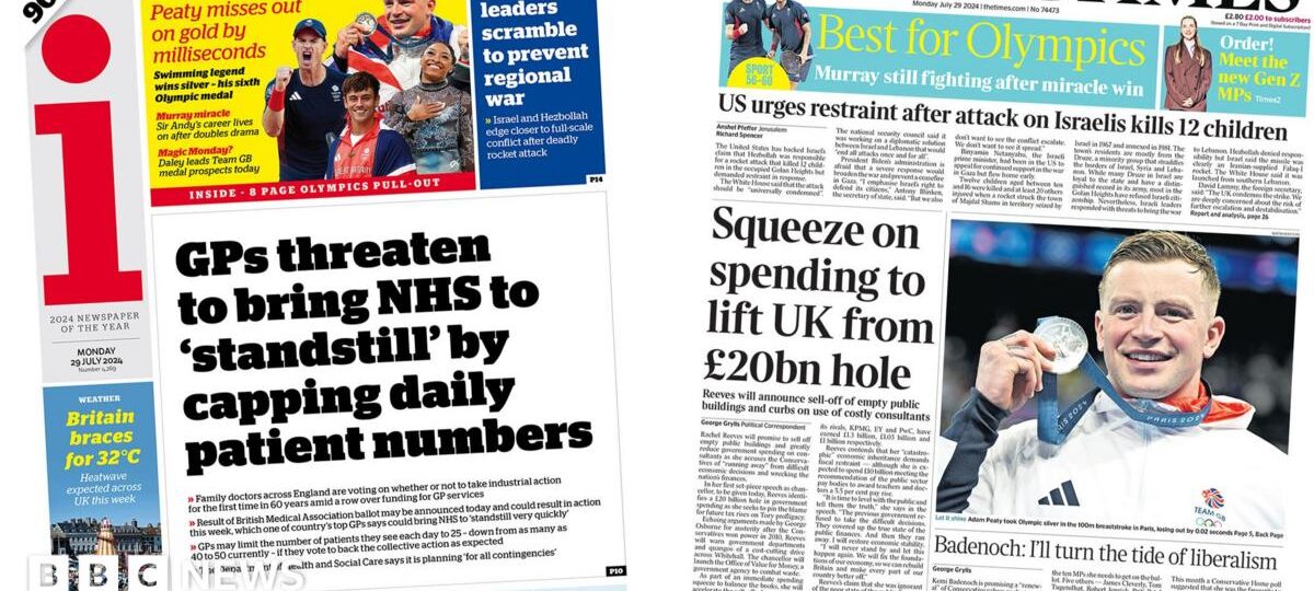 The paper review - it's always there