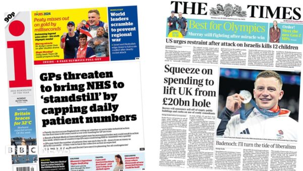 The paper review – it’s always there