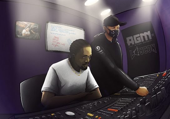 laycon- ANY GIVEN MONDAY III EP ANY GIVEN MONDAY III EP