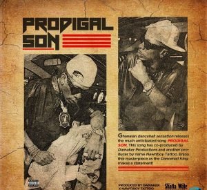 Shatta Wale – Prodigal Son