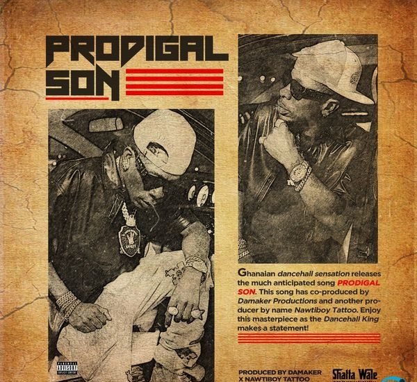 Shatta Wale – Prodigal Son