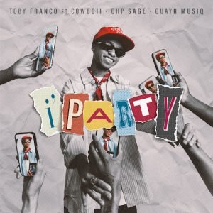 Toby Franco – Manyonyoba Ft Mellow & Sleazy, Chley & OHP SAGE