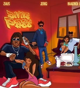 ZHUS JDO – Divine Pree ft BhadBoi OML & Jeriq