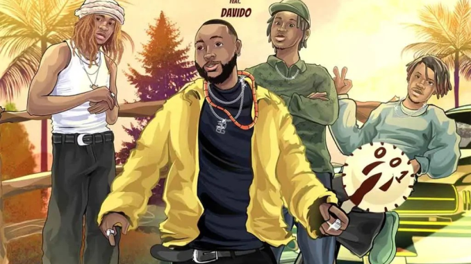 Brown Joel – Ogechi (Remix) Ft. Davido, BoyPee & Hyce Brown Joel – Ogechi (Remix) Ft. Davido, BoyPee & Hyce