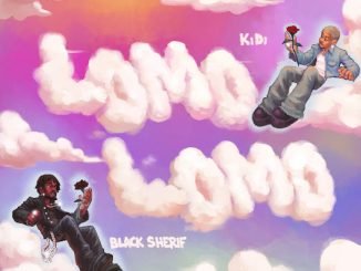 KiDi – Lomo Lomo ft. Black Sherif
