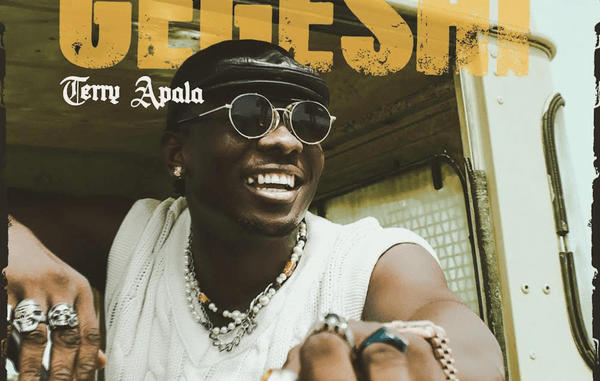 Terry Apala – GEGESHI Terry Apala – GEGESHI