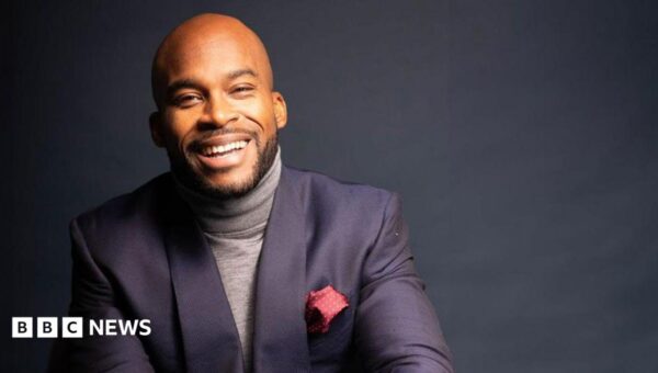 Twice homeless millionaire tops UK black power list