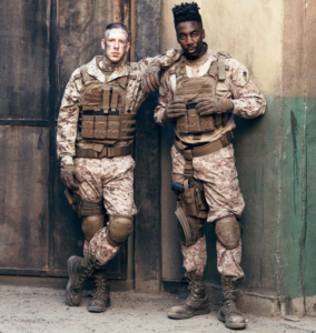 Dax – Soldier Ft. Tom MacDonald