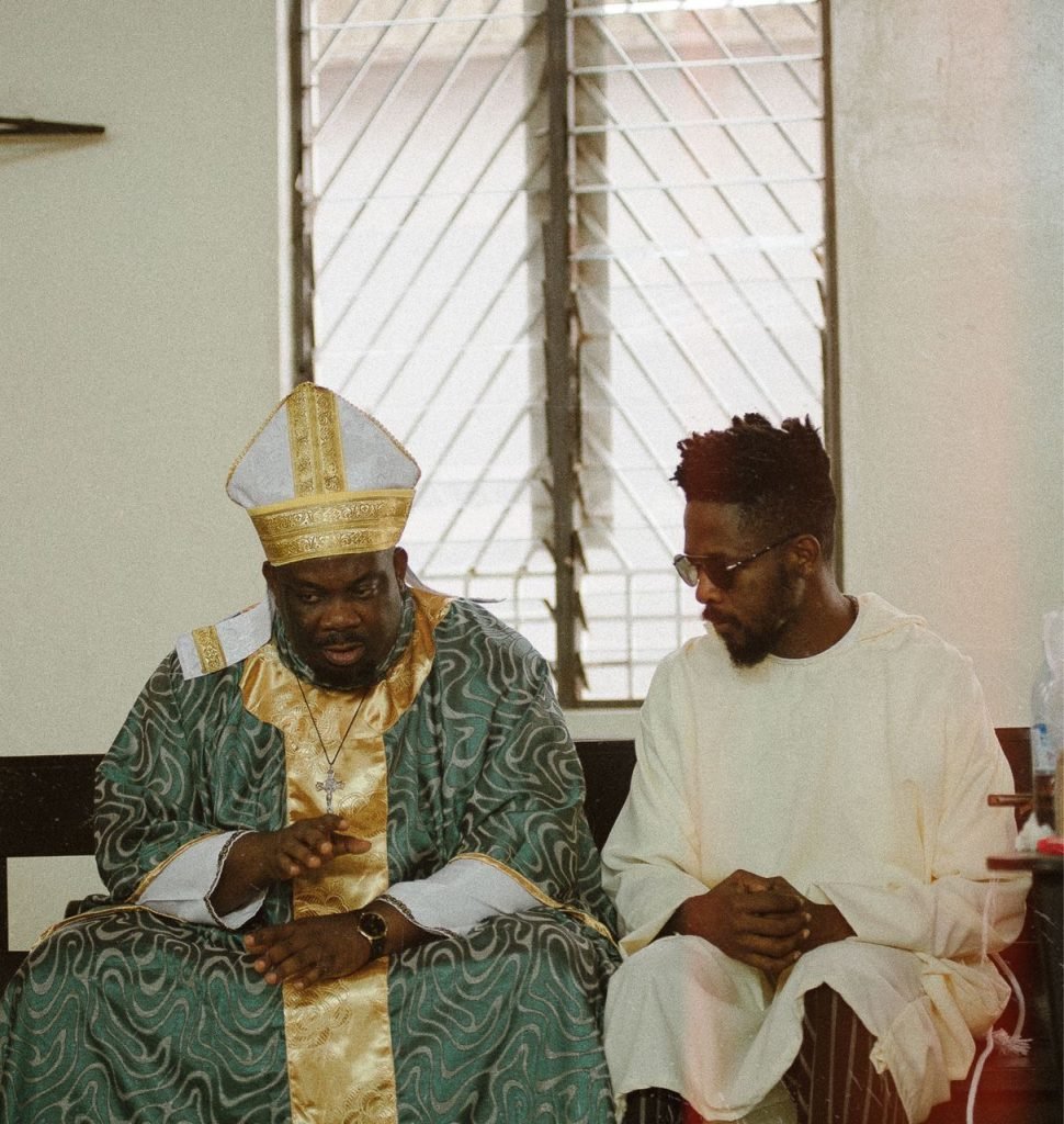 Johnny Drille & Don Jazzy – Hard Guy Confessions (EP) Album