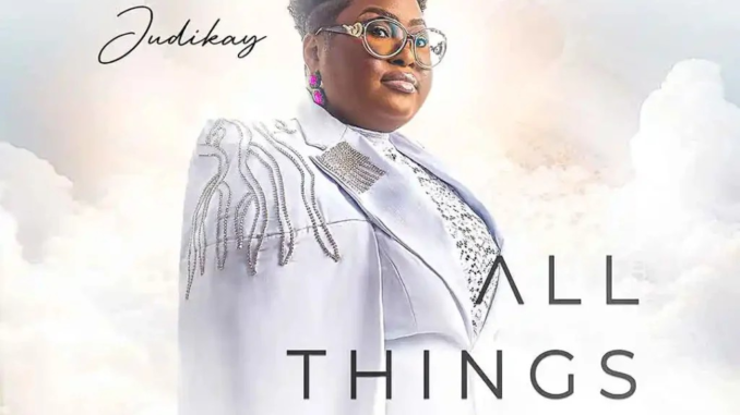Judikay – Mercy of the Lord (Spontaneous) Judikay – Mercy of the Lord (Spontaneous)