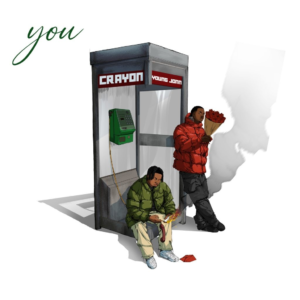 – Crayon – You Ft. Young Jonn