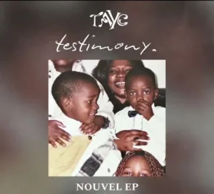 Tayc – Pray Ft Davido