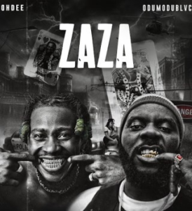 KOHDEE – Zaza Ft ODUMODUBLVCK
