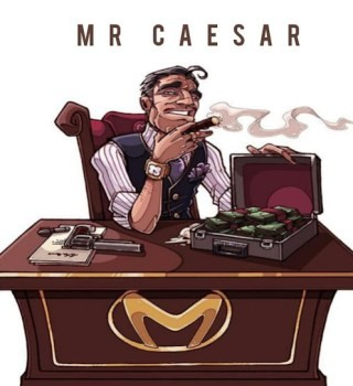 Smur Lee – Mr Caesar Ft Big Fearless Smur Lee – Mr Caesar Ft Big Fearless