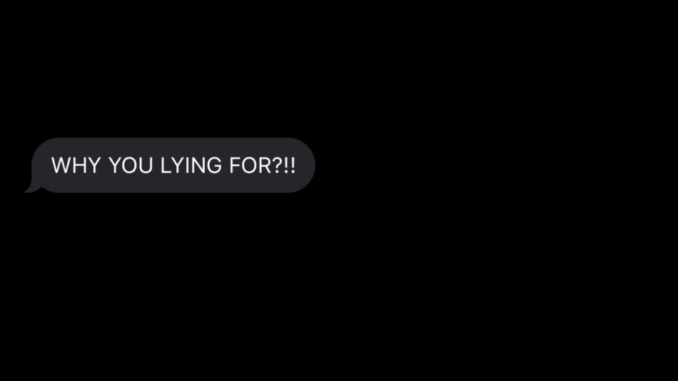 TheGaBrit – Why You Lying For TheGaBrit – Why You Lying For