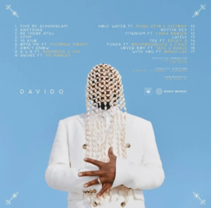 Davido – Don’t Know, Davido – 10 Kilos