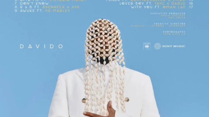 Davido – Don’t KnowDavido – Tek Ft Becky GDavido – Tek Ft Becky G Davido – Don’t Know, Davido – 10 Kilos