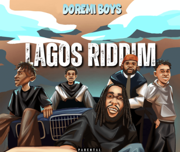 Doremi Boys – Lagos Riddim Ft. K0NYE, Damare YK, VAR1, Hargoi & Debayo