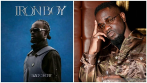 Sarkodie – Where Dem Boyz (Refix) Ft. Black Sherif
