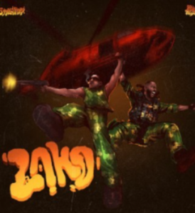 Shallipopi – Laho II (Remix) ft Burna BoyShallipopi – Laho II (Remix) ft Burna Boy