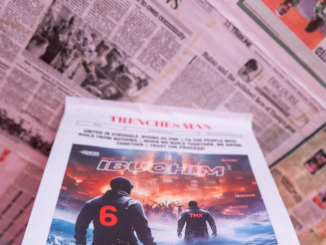 Trenches Man – Ibuchim