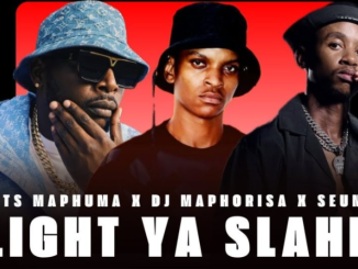 DJ Maphorisa – Flight Ya Slahla Ft. Scotts Maphuma, Xduppy &. Seun14101