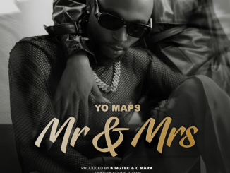 Yo Maps – Mr & Mrs