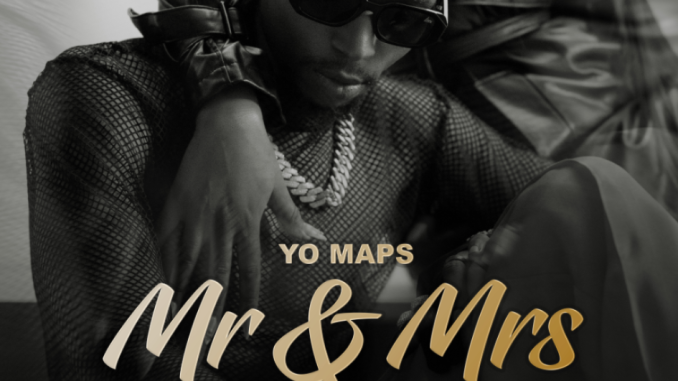 Yo Maps – Mr & Mrs