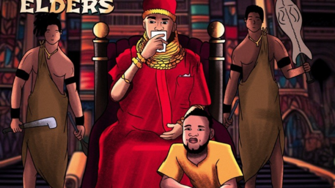 2Rymce – Respect Your Elders 2Rymce – Respect Your Elders