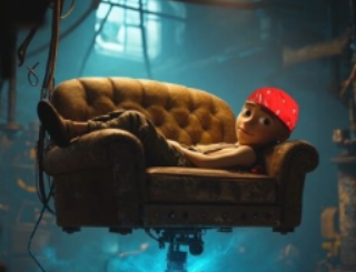 Ayo Maff – Lazy Baby