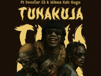 Chino Kidd – Tunakuja Ft Mdogo Sajent, Mfana Kah Gogo &. Deestar ZA