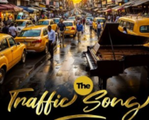 Cobhams Asuquo – The Traffic Song