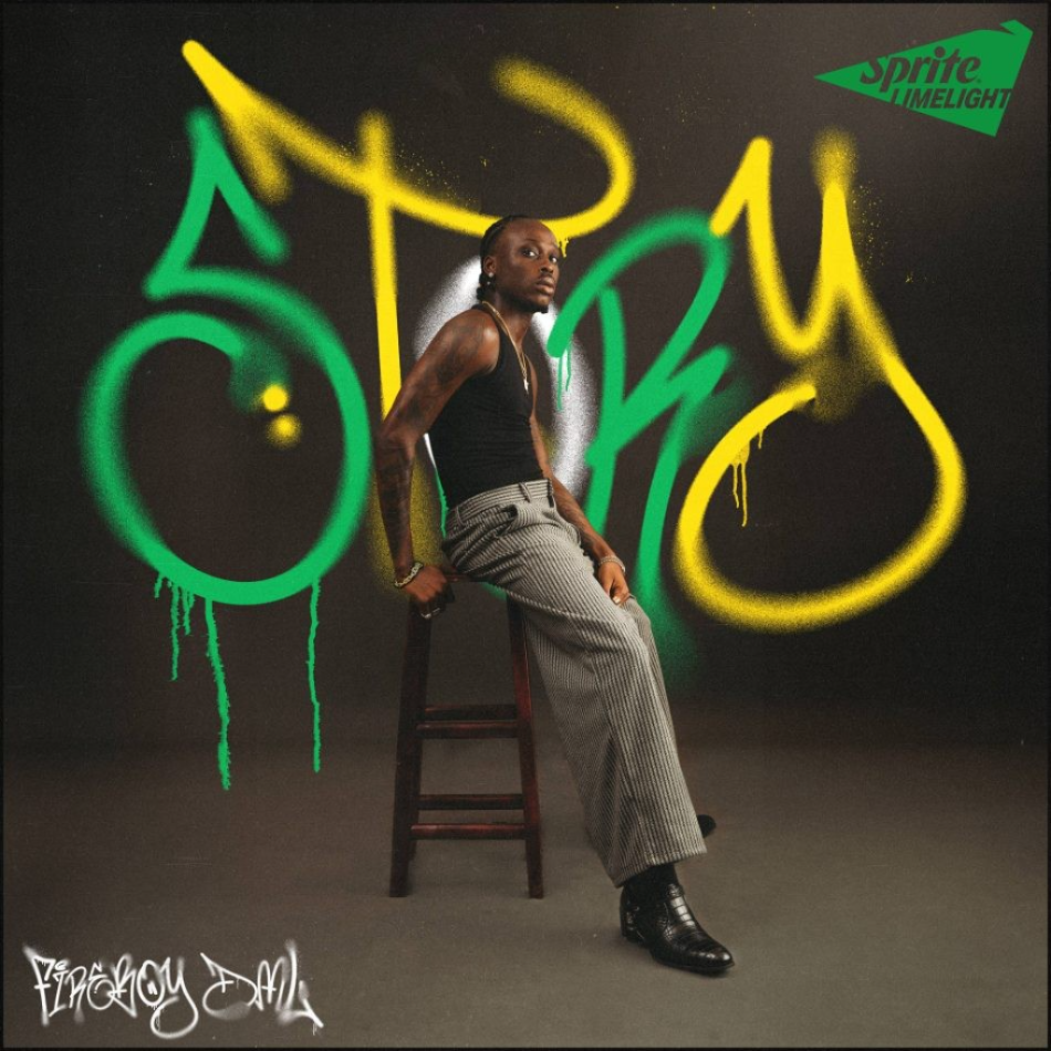 Fireboy DML – Story Ft. Take A DaytripFireboy DML – Story Ft. Take A Daytrip