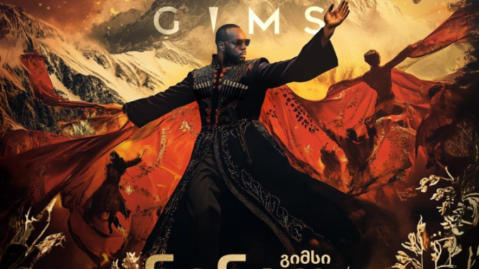 Gims – Ninao Gims – Ninao