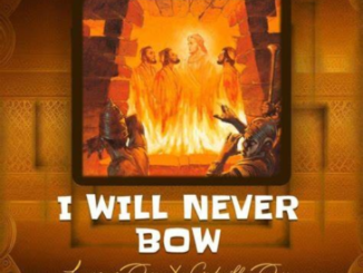 Lawrence Oyor – I Will Never Bow Ft. Godswill Oyor