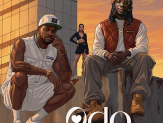 Mr. P – Odo Ft Stonebwoy
