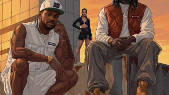 Mr. P – Odo Ft Stonebwoy Mr. P – Odo Ft Stonebwoy