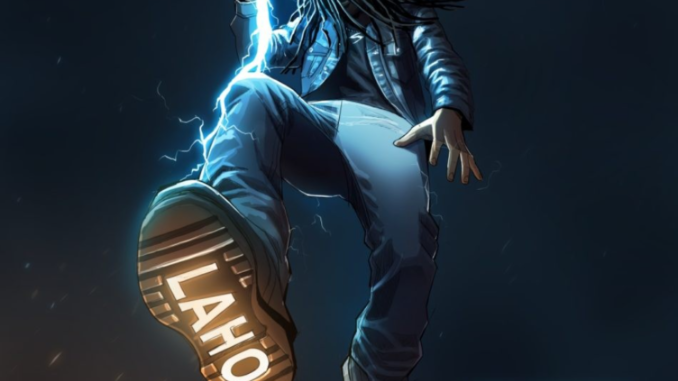 Stonebwoy – Laho Dancehall (Freestyle) Ft. Shallipopi