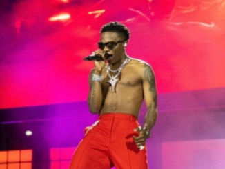 A Moment of Magic: Wizkid’s Moving Performance of A Million Blessings in L.A.