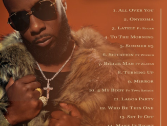 Maleek Berry – Situation Ft. Wizkid