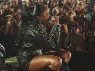 Amaarae Becomes First Ghanaian Solo Female Act at Coachella