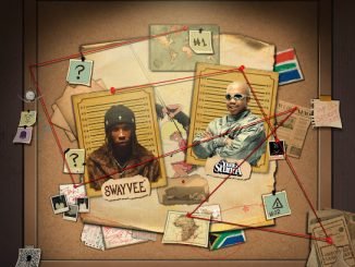 Swayvee – US Ft. Young Stunna