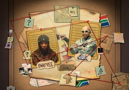 Swayvee – US Ft. Young Stunna