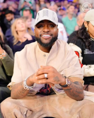 Couleur Café Lights Up as Davido Begins His 5ive Alive Tour in Style