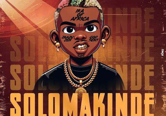 Portable – Solomakinde