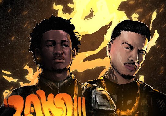 Shallipopi – Laho III ft. Rauw Alejandro