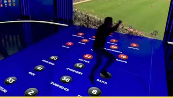 Jamie Carragher goes bananas after dramatic Rio Ngumoha Liverpool winner