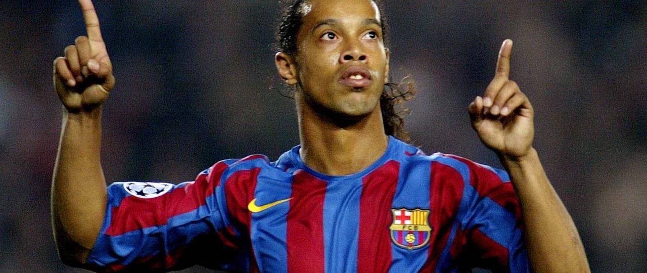 Nike and Barcelona to reissue legendary 2005/06 Total 90 home kit