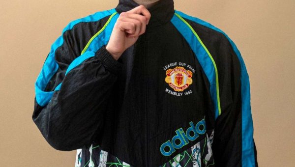 Man Utd to re-issue iconic 1992 League Cup final jacket