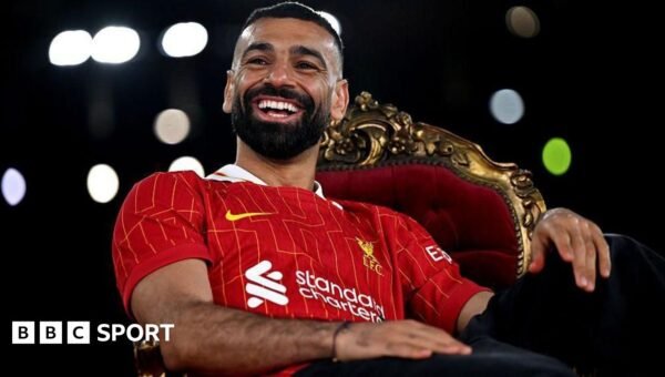 From farming village to Liverpool icon – the Salah story